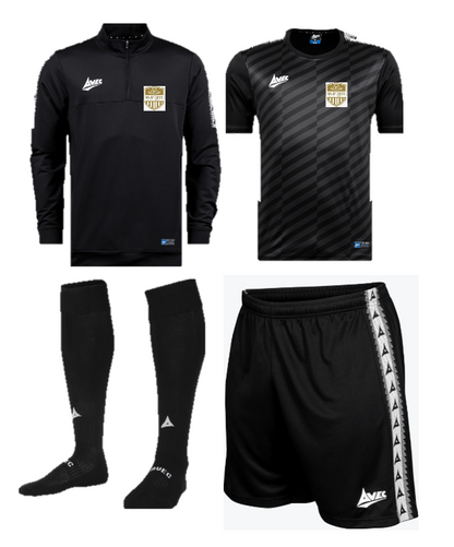 Avec Black Training Kit Bundle