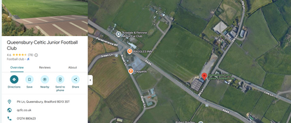 Year 2 – Technical Masterclass Mondays | 17:00–18:00 | Venue: Queensbury Celtic Football Club