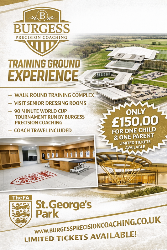 St George Park - England Training Complex (World Cup Tournament)